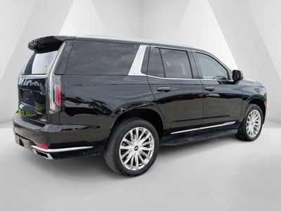 2023 Cadillac Escalade Premium Luxury