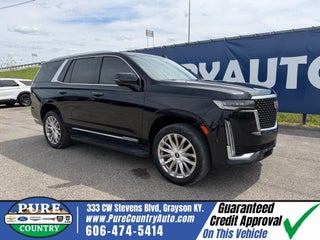 2023 Cadillac Escalade Premium Luxury