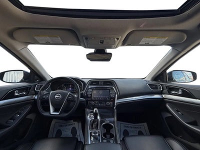 2023 Nissan Maxima SL