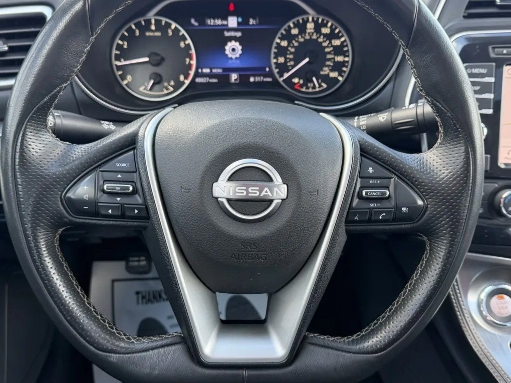 2023 Nissan Maxima SL