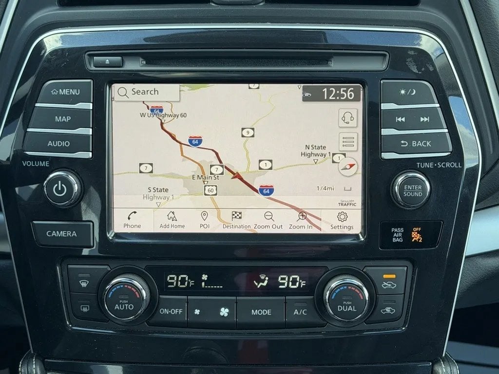 2023 Nissan Maxima SL