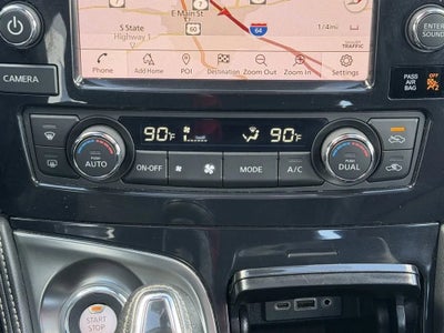 2023 Nissan Maxima SL