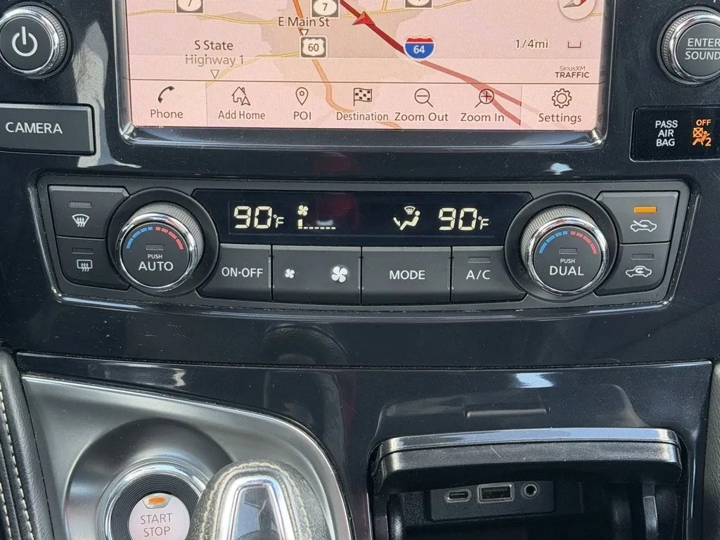 2023 Nissan Maxima SL