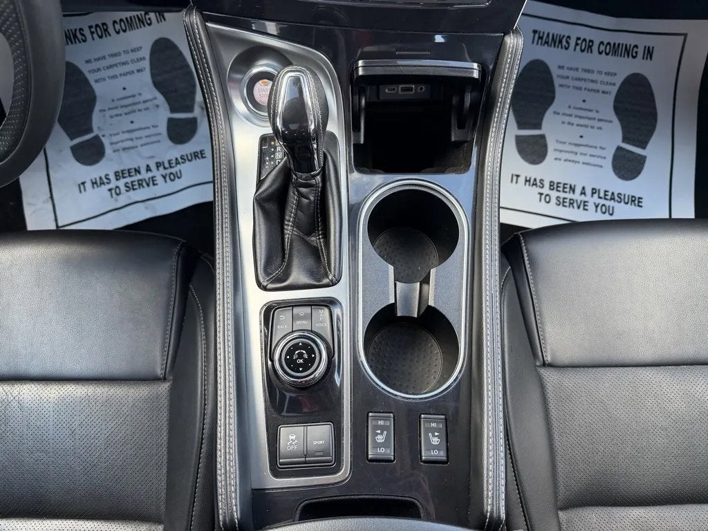 2023 Nissan Maxima SL