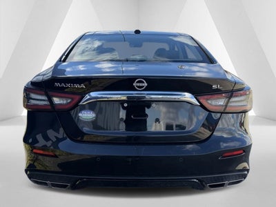 2023 Nissan Maxima SL