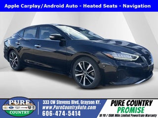 2023 Nissan Maxima SL