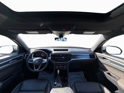 2022 Volkswagen Atlas Cross Sport 2.0T SEL