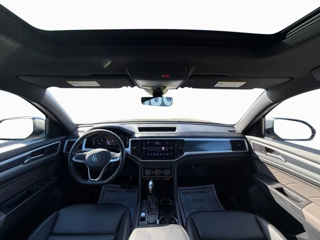 2022 Volkswagen Atlas Cross Sport 2.0T SEL