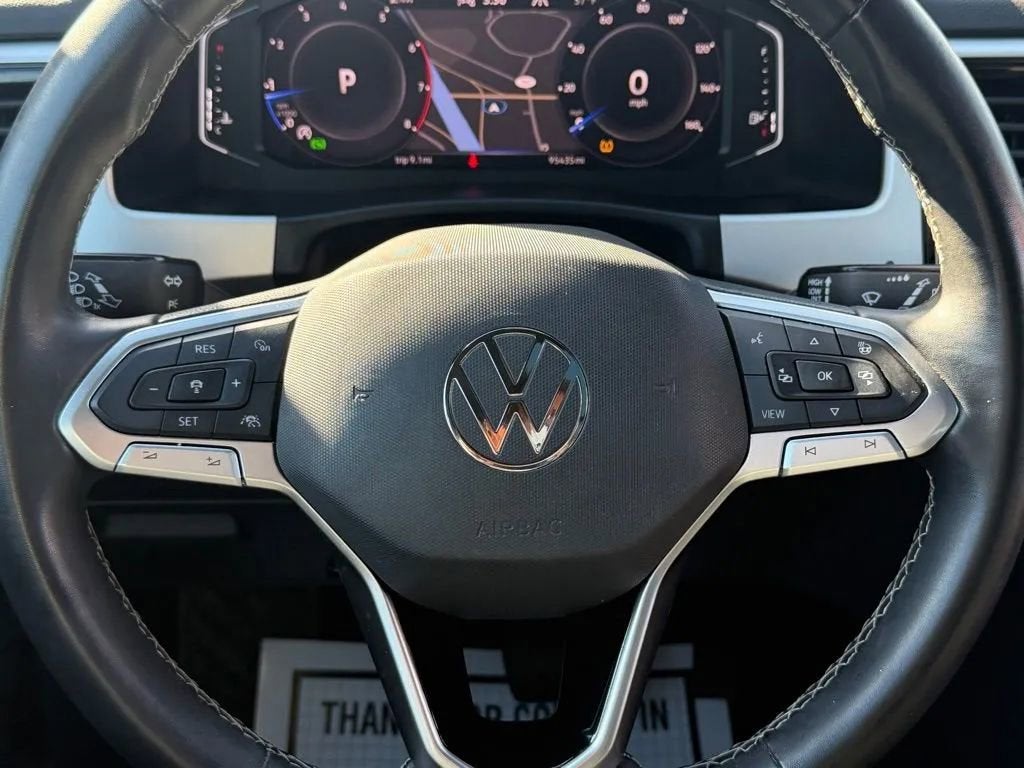 2022 Volkswagen Atlas Cross Sport 2.0T SEL