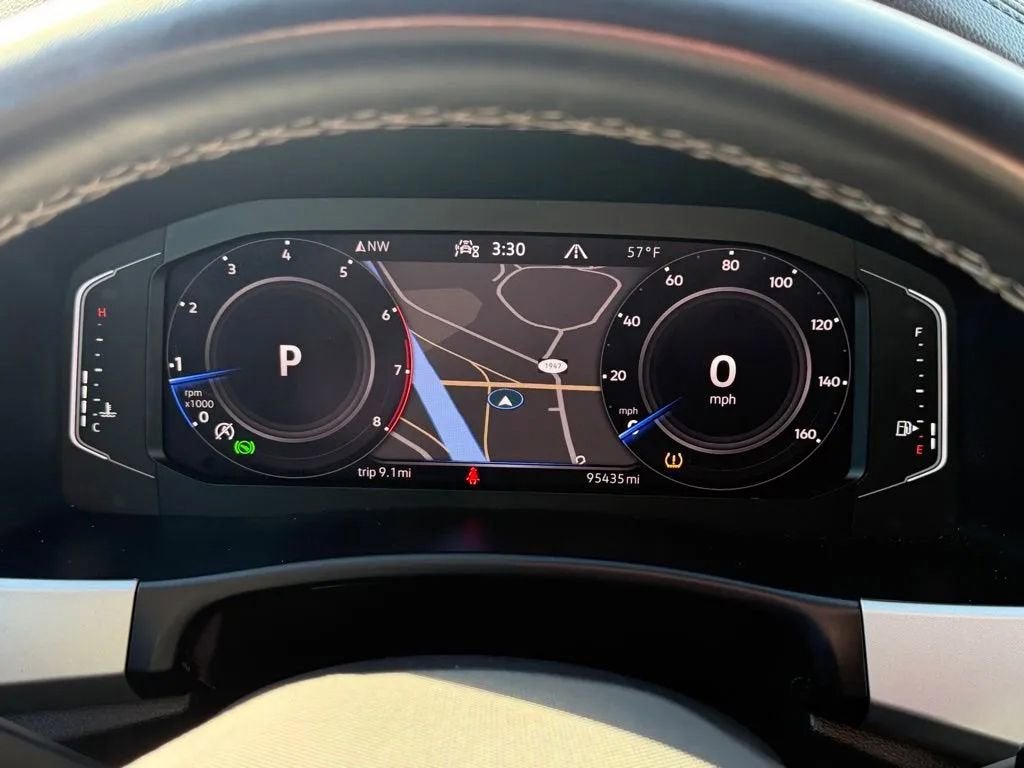 2022 Volkswagen Atlas Cross Sport 2.0T SEL