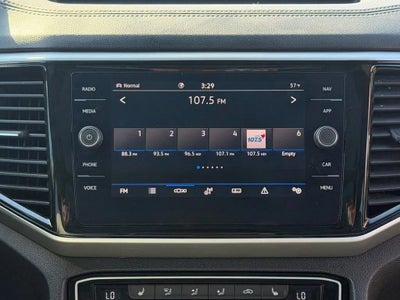 2022 Volkswagen Atlas Cross Sport 2.0T SEL