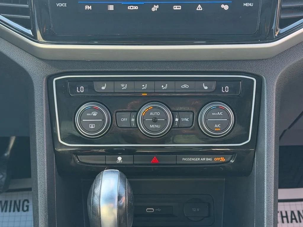 2022 Volkswagen Atlas Cross Sport 2.0T SEL