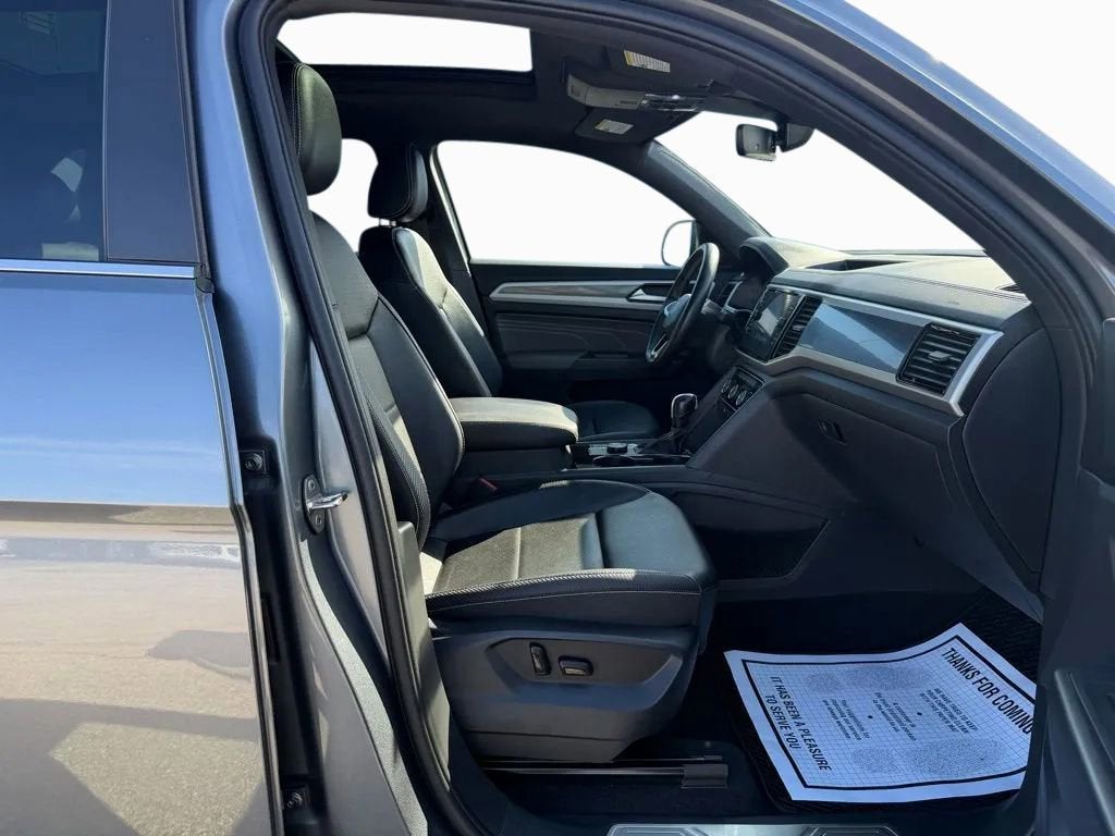 2022 Volkswagen Atlas Cross Sport 2.0T SEL