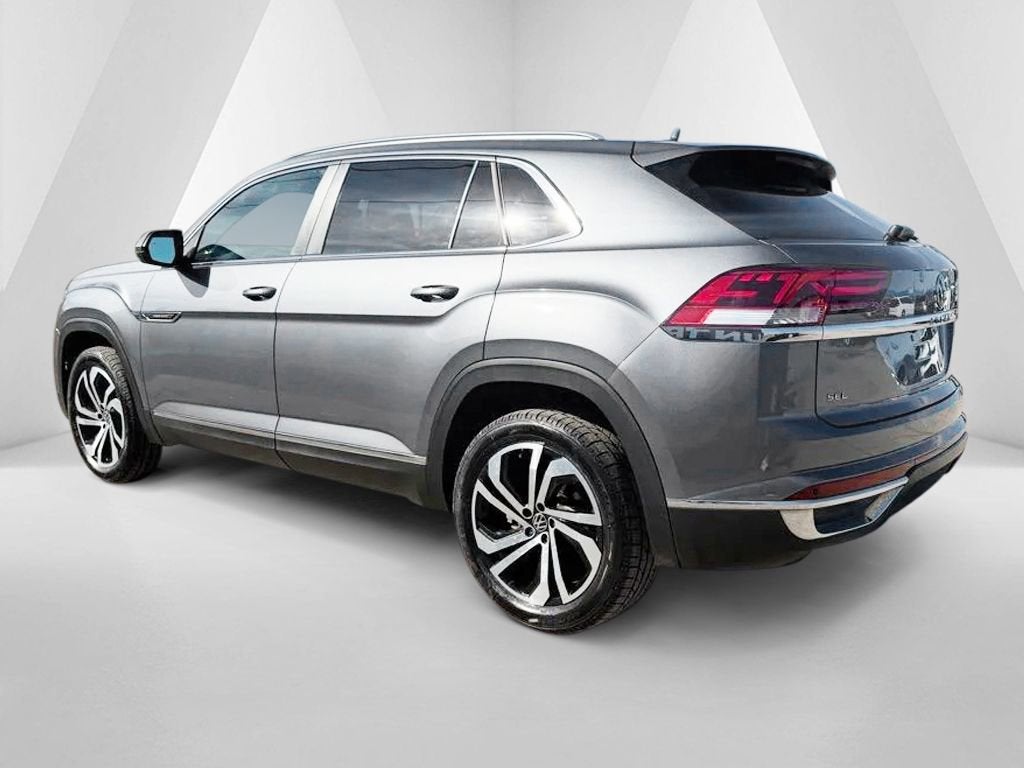 2022 Volkswagen Atlas Cross Sport 2.0T SEL