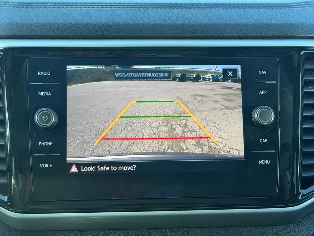 2022 Volkswagen Atlas Cross Sport 2.0T SEL