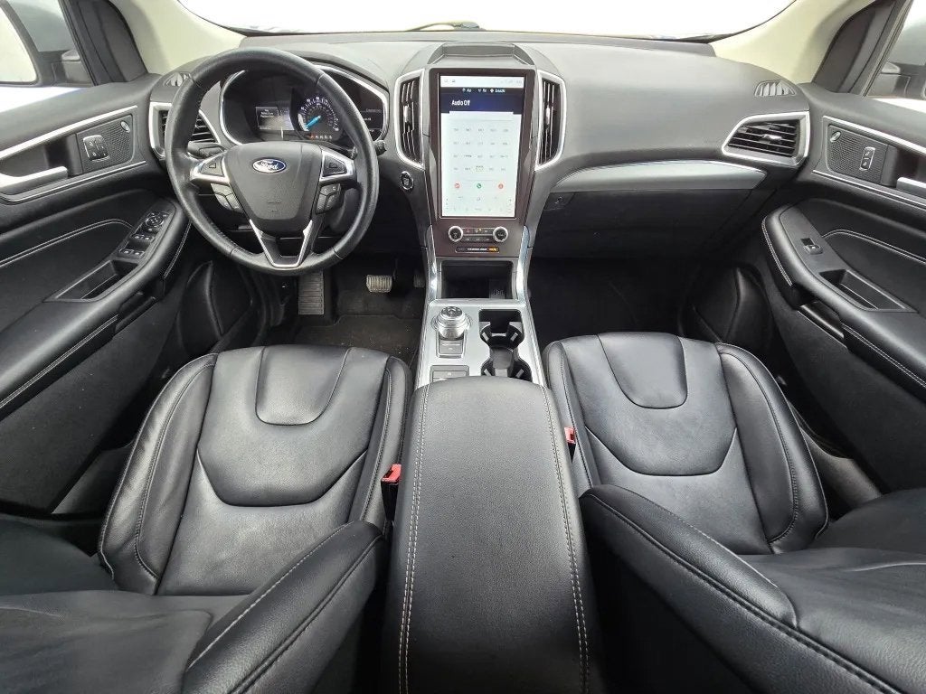 2021 Ford Edge Titanium