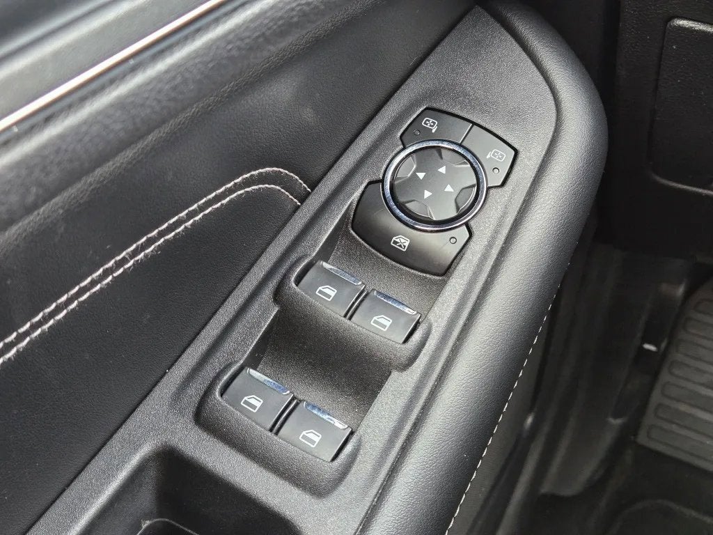 2021 Ford Edge Titanium