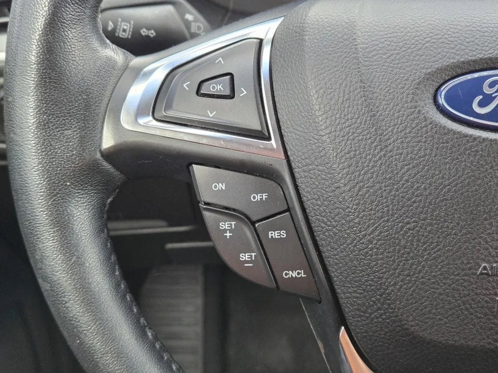 2021 Ford Edge Titanium