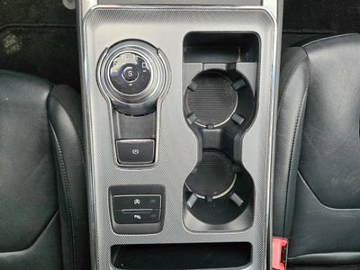 2021 Ford Edge Titanium