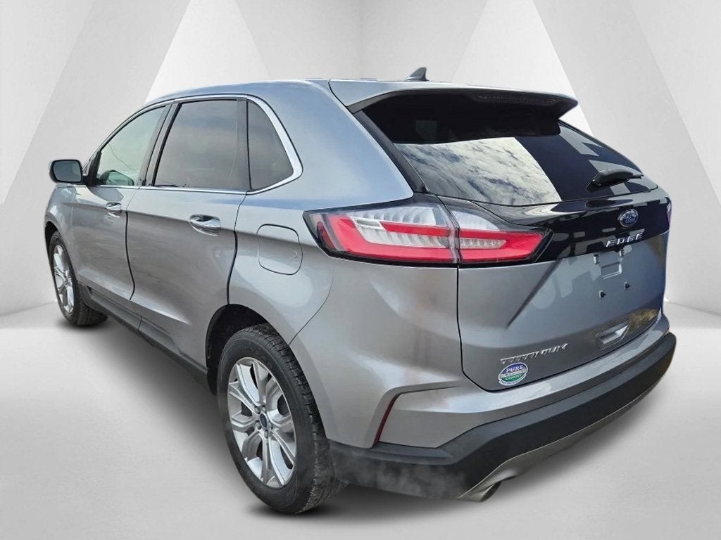 2021 Ford Edge Titanium