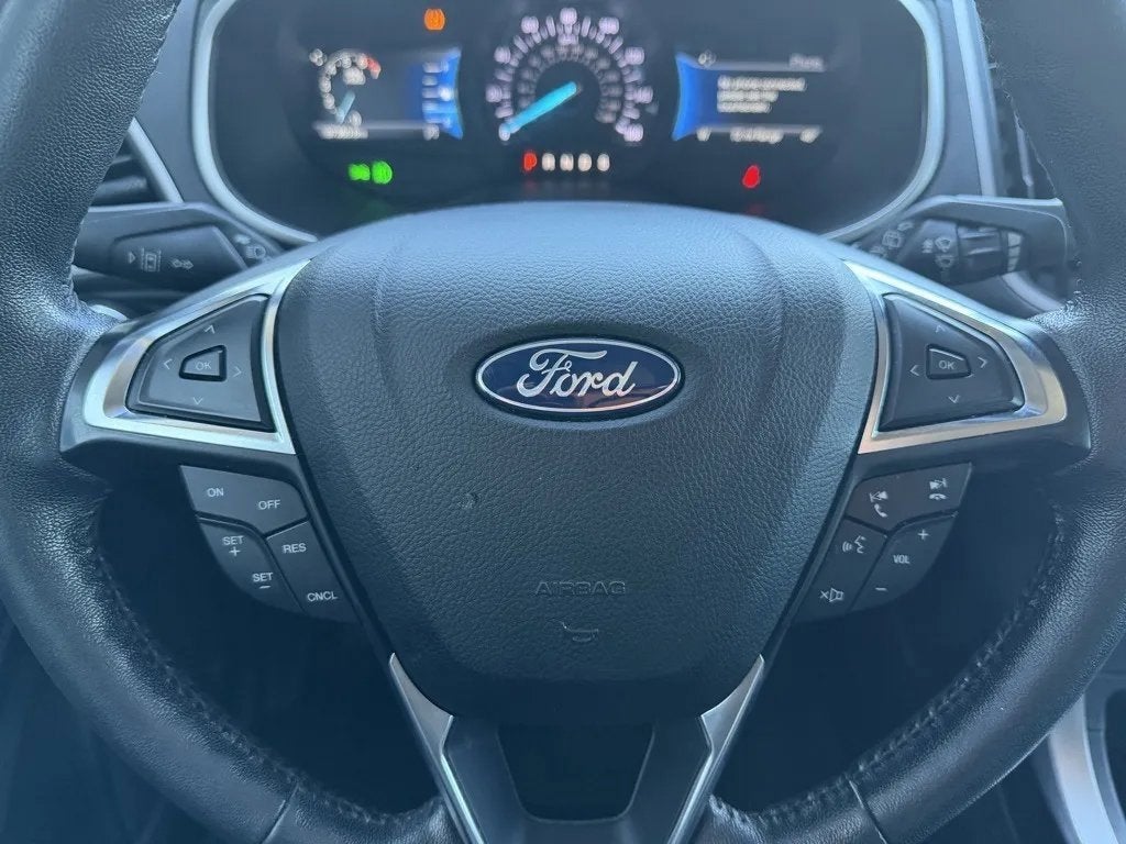 2021 Ford Edge SEL
