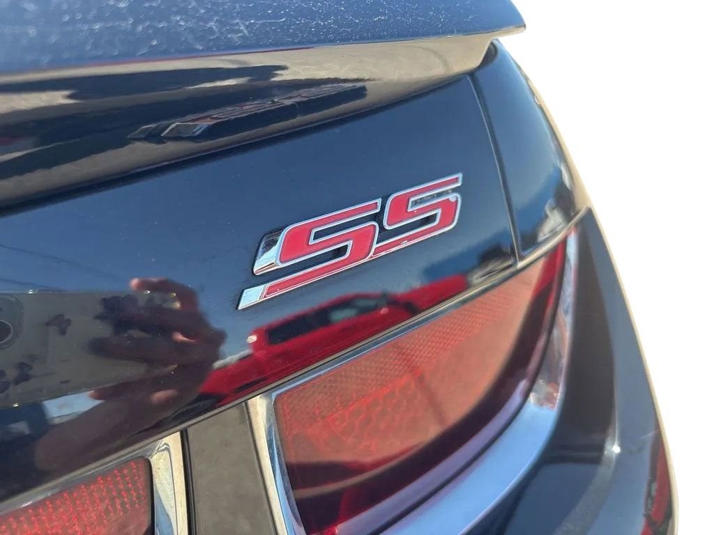 2012 Chevrolet Camaro 2SS