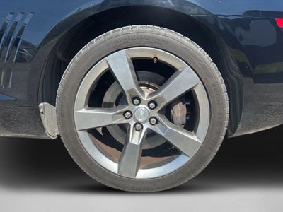 2012 Chevrolet Camaro 2SS