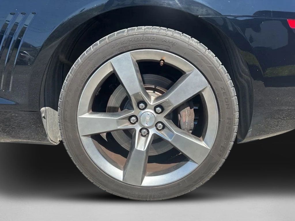 2012 Chevrolet Camaro 2SS