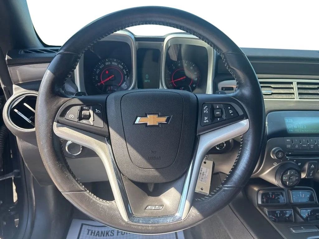 2012 Chevrolet Camaro 2SS