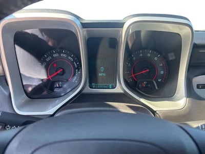 2012 Chevrolet Camaro 2SS