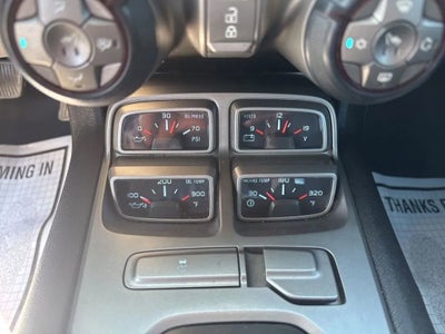 2012 Chevrolet Camaro 2SS