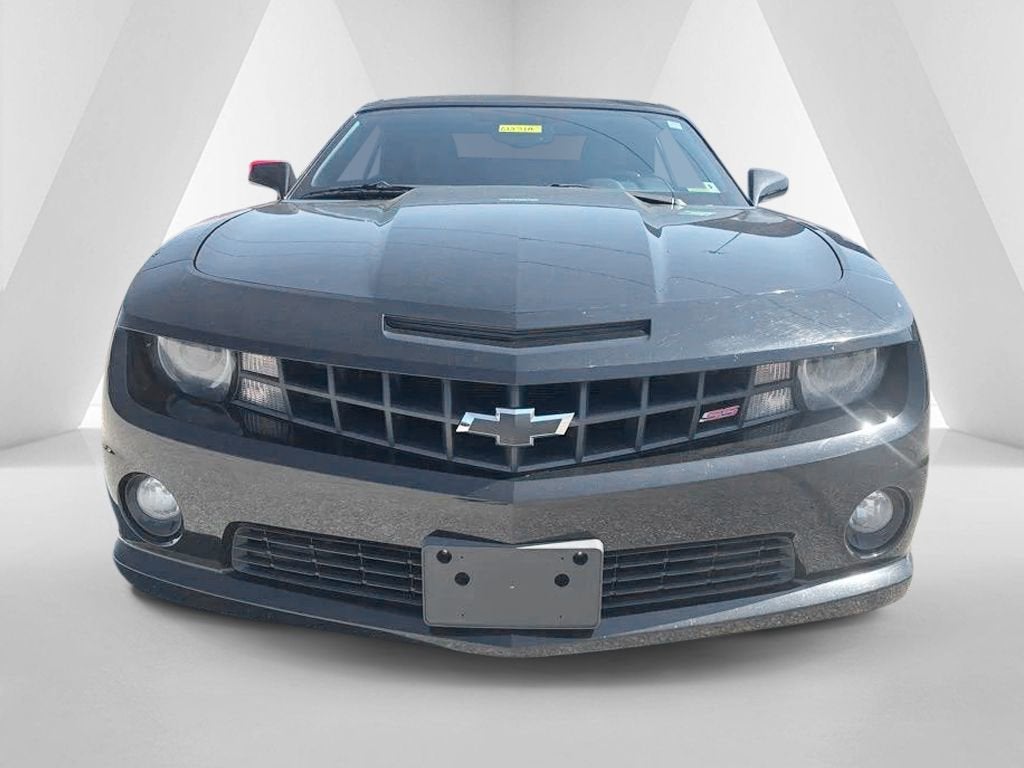 2012 Chevrolet Camaro 2SS