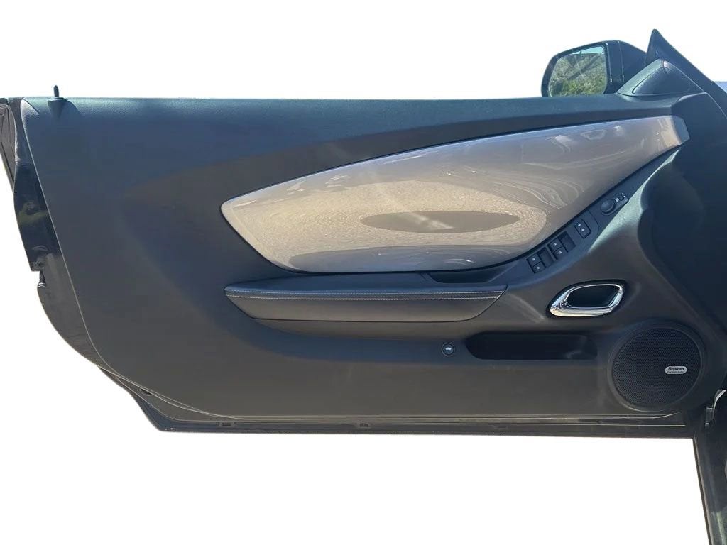 2012 Chevrolet Camaro 2SS