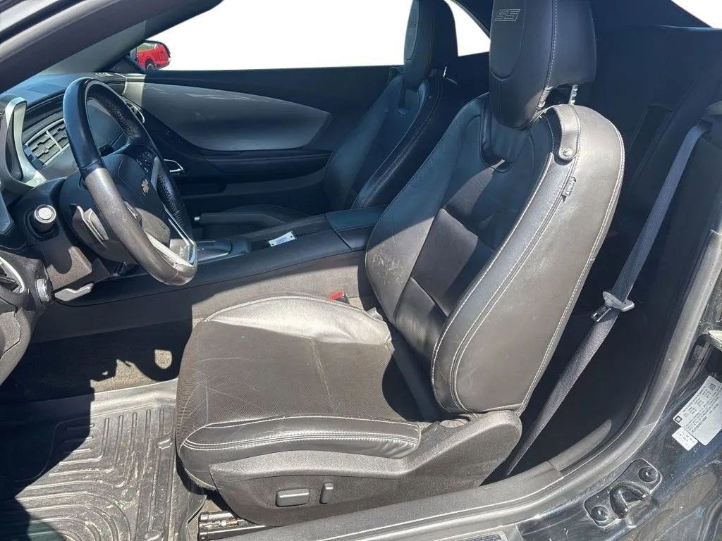 2012 Chevrolet Camaro 2SS