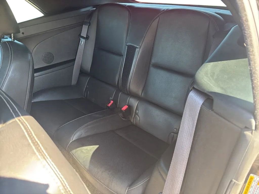 2012 Chevrolet Camaro 2SS