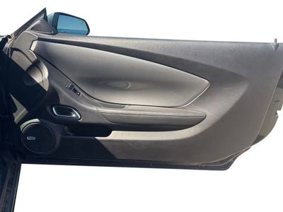 2012 Chevrolet Camaro 2SS