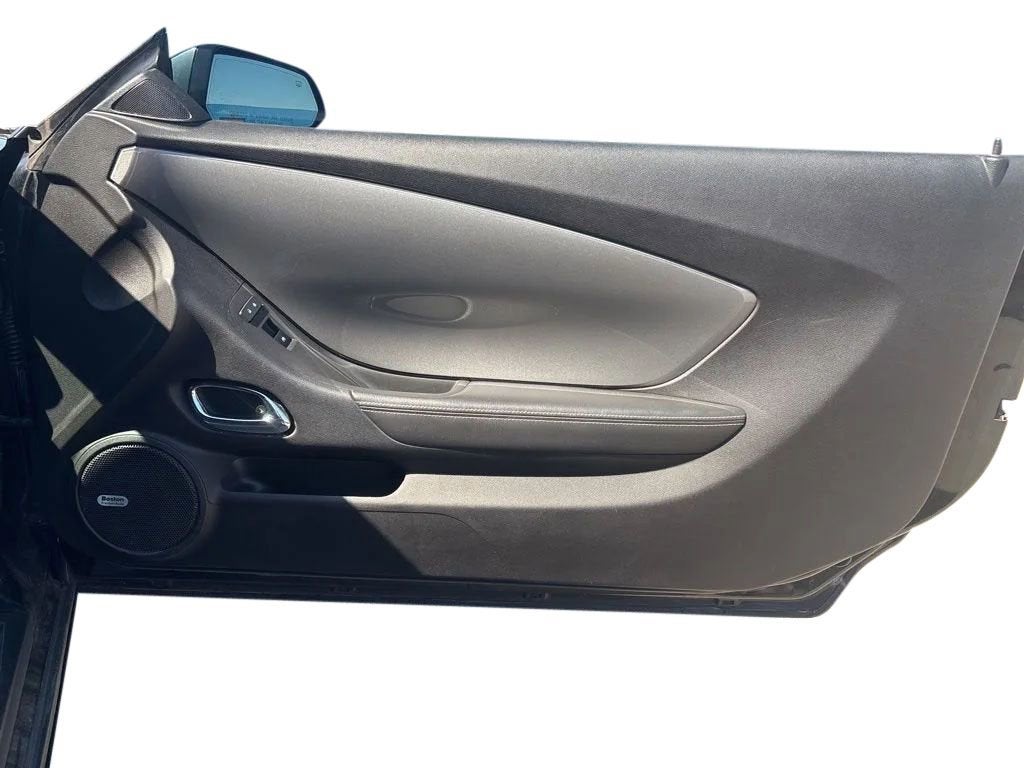 2012 Chevrolet Camaro 2SS