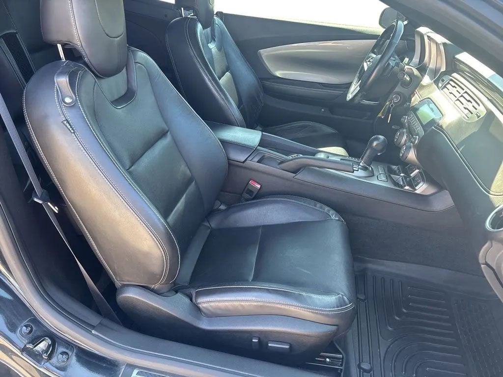 2012 Chevrolet Camaro 2SS