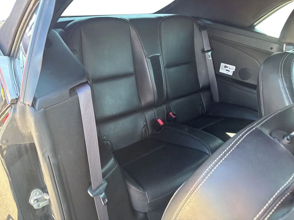 2012 Chevrolet Camaro 2SS