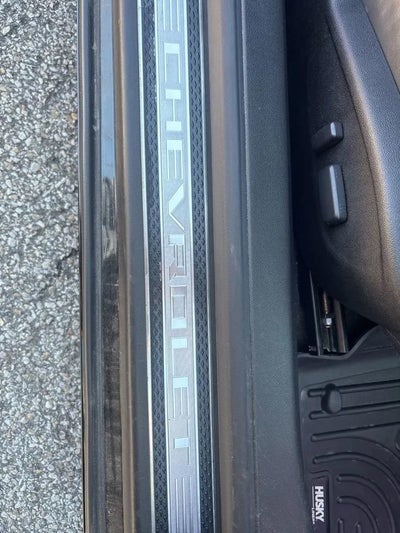 2012 Chevrolet Camaro 2SS