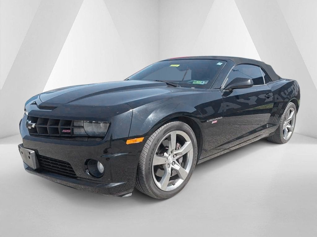 2012 Chevrolet Camaro 2SS