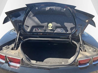 2012 Chevrolet Camaro 2SS