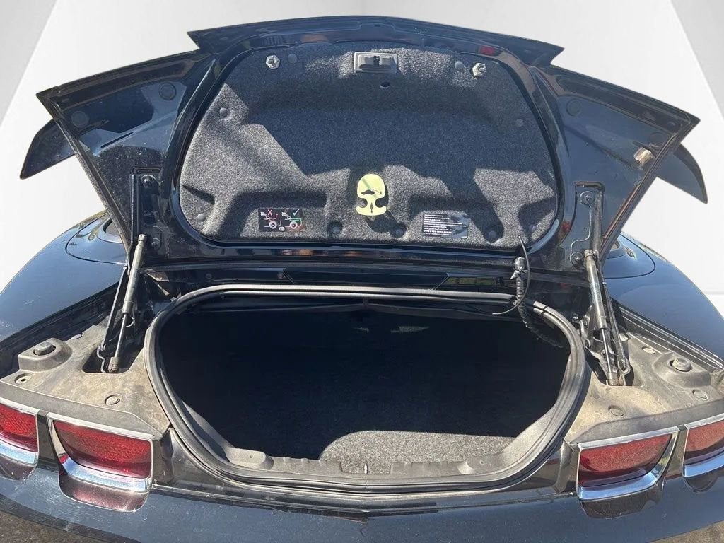 2012 Chevrolet Camaro 2SS