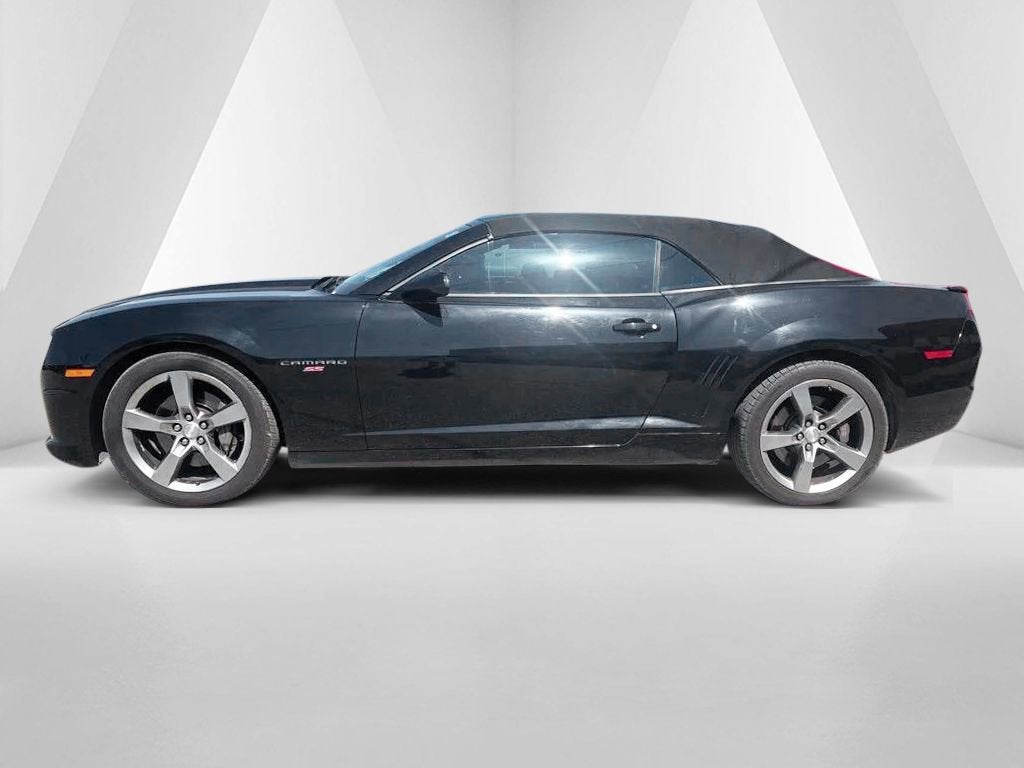 2012 Chevrolet Camaro 2SS