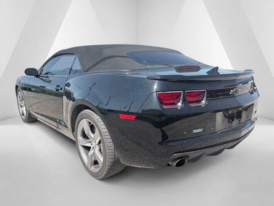 2012 Chevrolet Camaro 2SS