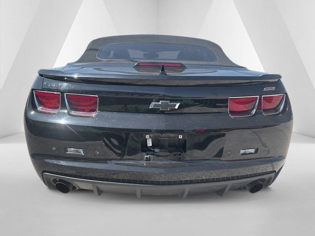 2012 Chevrolet Camaro 2SS