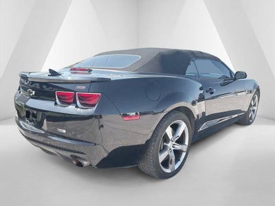 2012 Chevrolet Camaro 2SS