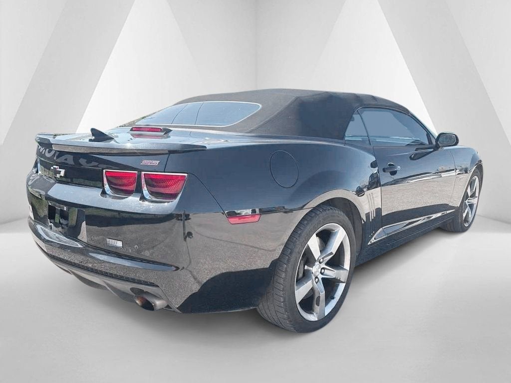 2012 Chevrolet Camaro 2SS