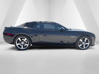 2012 Chevrolet Camaro 2SS