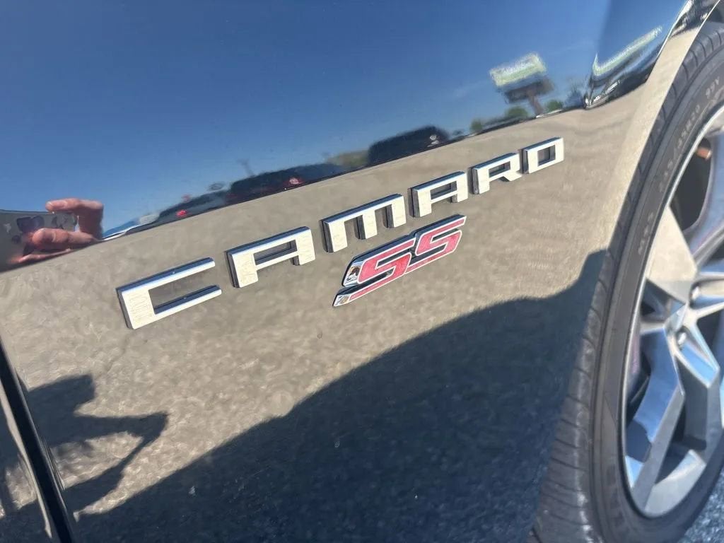 2012 Chevrolet Camaro 2SS